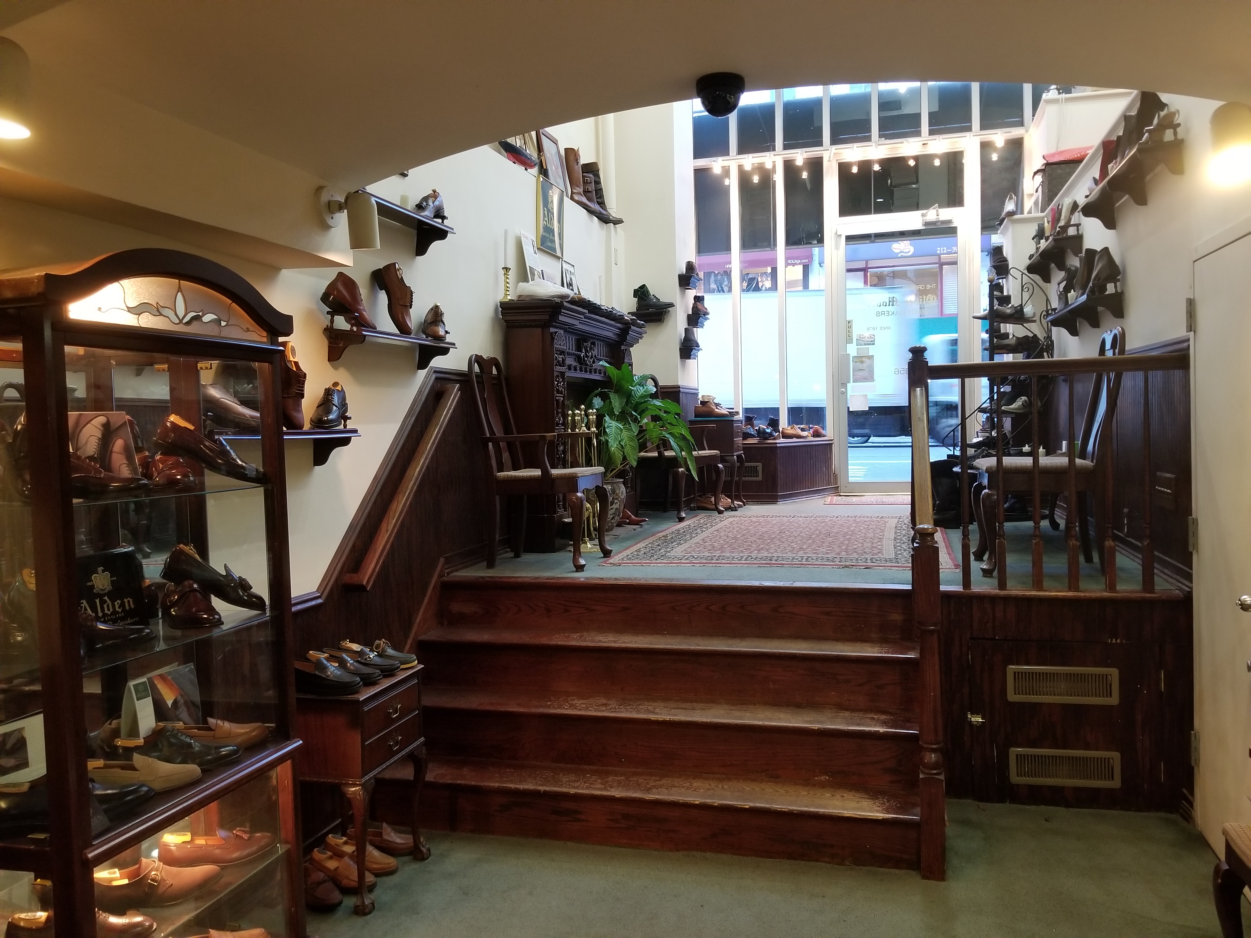 Bootmakers oliver hotsell